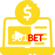 O Cassino 901BET também oferece apostas esportivas virtuais!